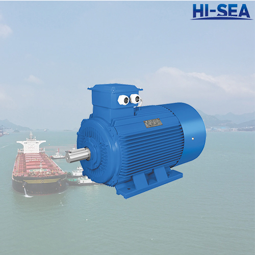 YE2 Series High-efficiency and Energy-saving Motor