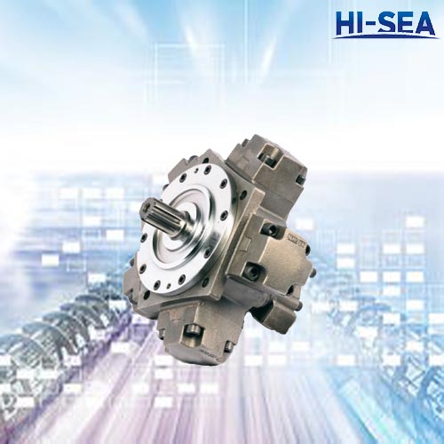 ITM100 Series Hydraulic Motor