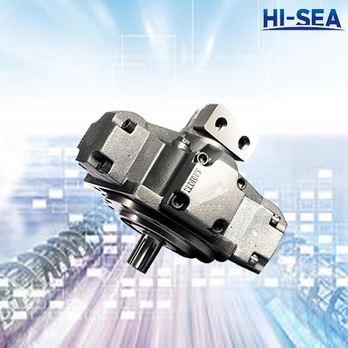 ITMH Series Hydraulic Motor