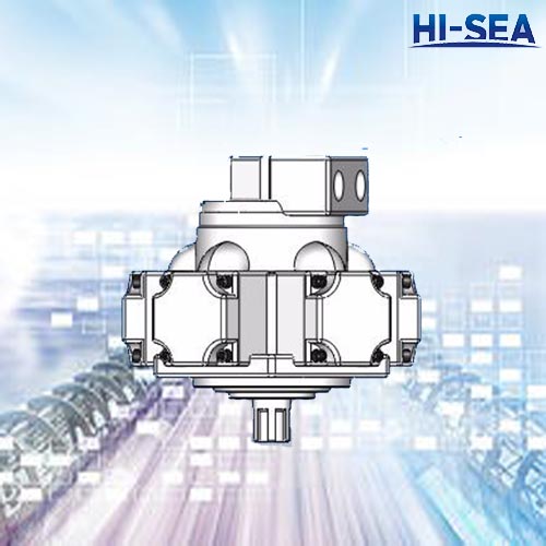 ITMH01 Series Hydraulic Motor