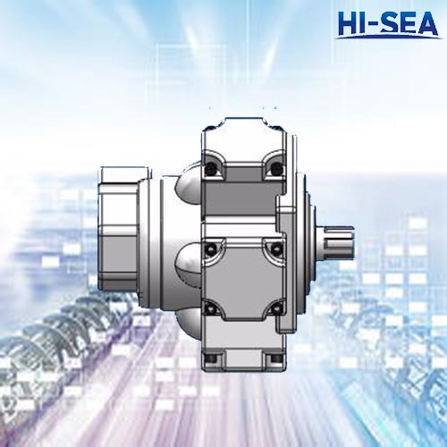 ITMH02 Series Hydraulic Motor