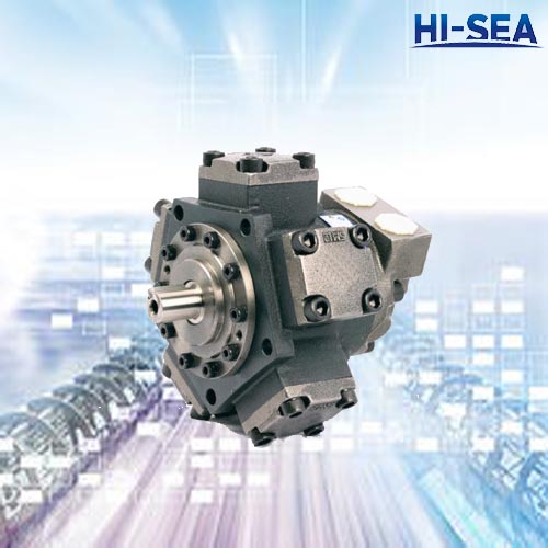 ITMH03 Series Hydraulic Motor