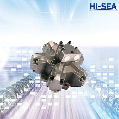 ITMH08 Series Hydraulic Motor