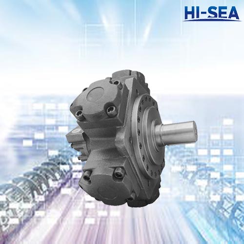 ITMH16 Series Hydraulic Motor